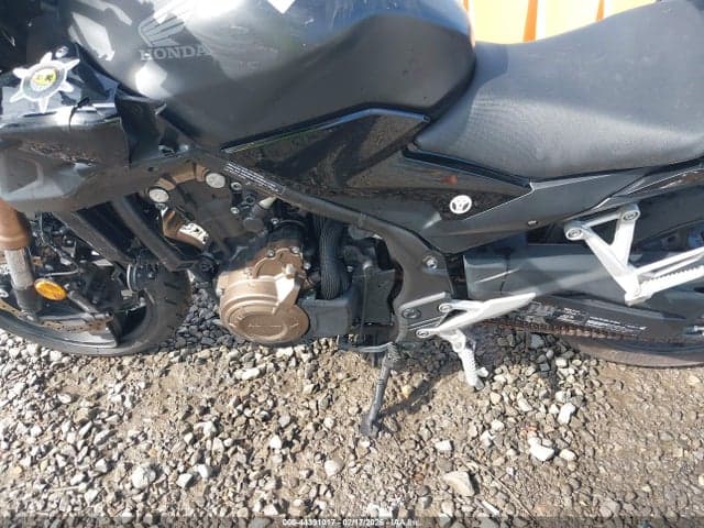 2022 HONDA CB500 FA 9