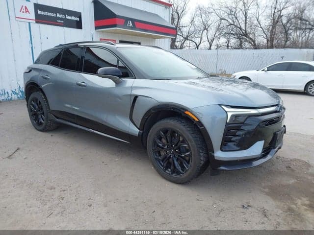 2025 CHEVROLET BLAZER EV SS AWD - 1