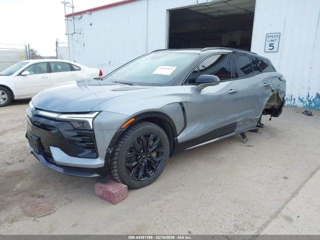 2025 CHEVROLET BLAZER EV SS AWD 2