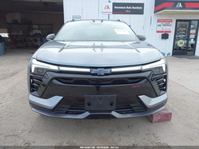 2025 CHEVROLET BLAZER EV SS AWD 13