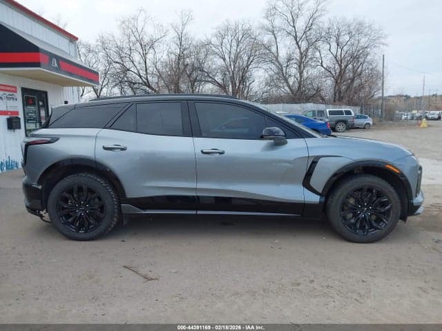 2025 CHEVROLET BLAZER EV SS AWD 14