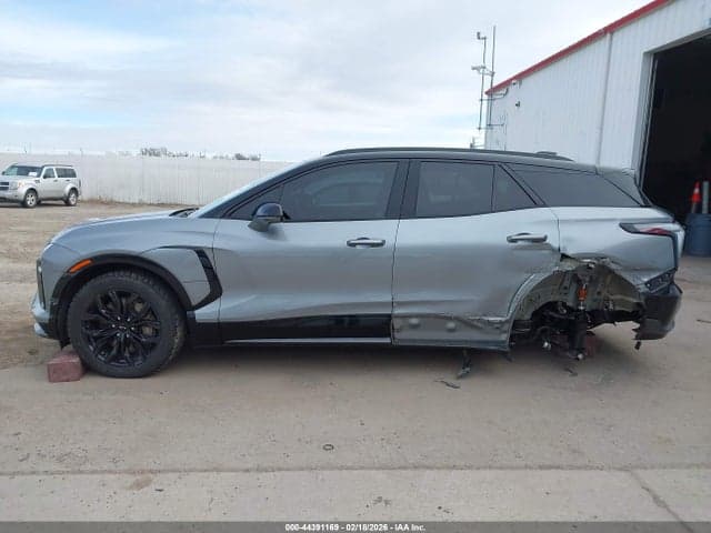 2025 CHEVROLET BLAZER EV SS AWD 15