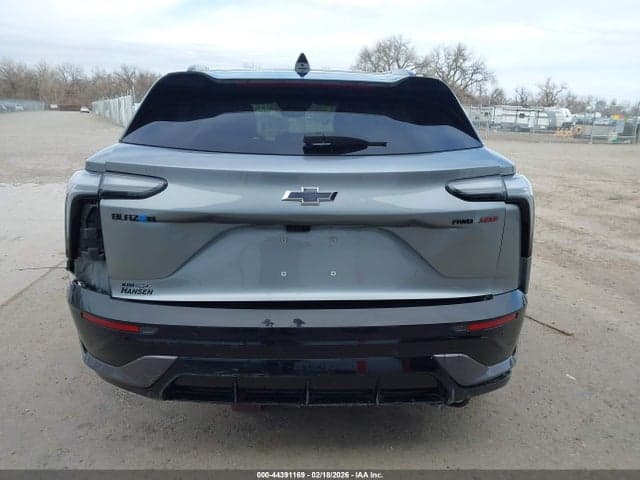 2025 CHEVROLET BLAZER EV SS AWD 17