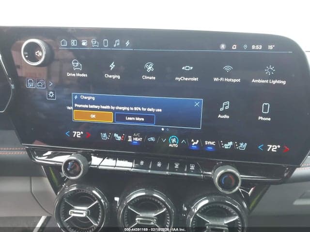 2025 CHEVROLET BLAZER EV SS AWD 19