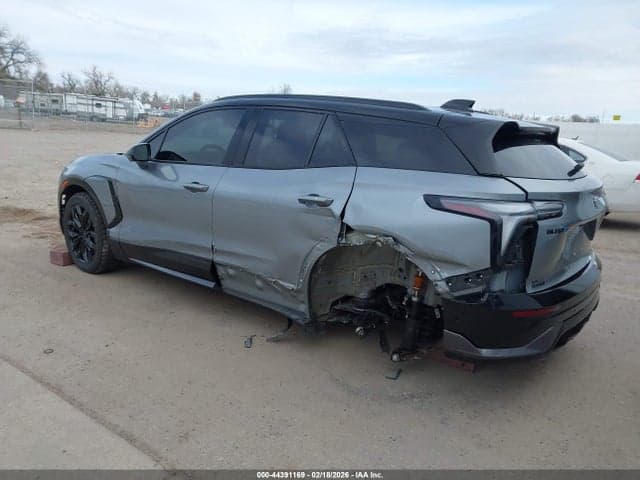 2025 CHEVROLET BLAZER EV SS AWD 3
