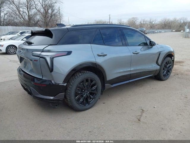 2025 CHEVROLET BLAZER EV SS AWD 4