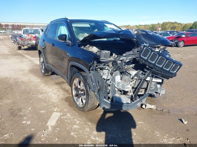 2018 JEEP COMPASS LIMITED 1