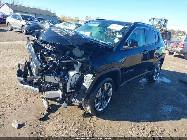 2018 JEEP COMPASS LIMITED 2