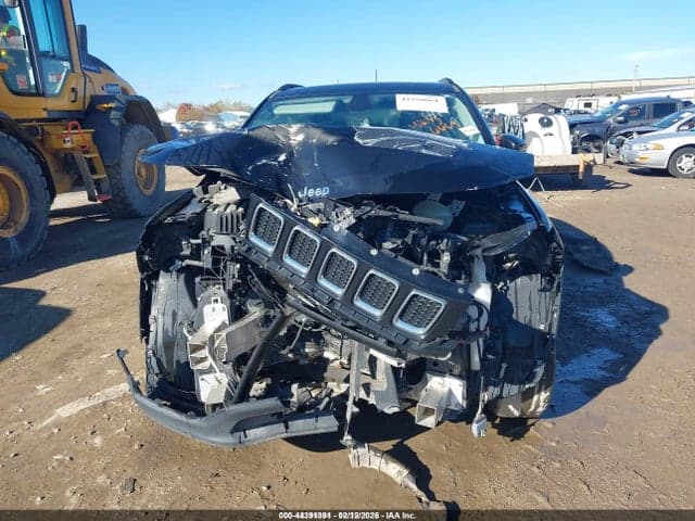 2018 JEEP COMPASS LIMITED 12