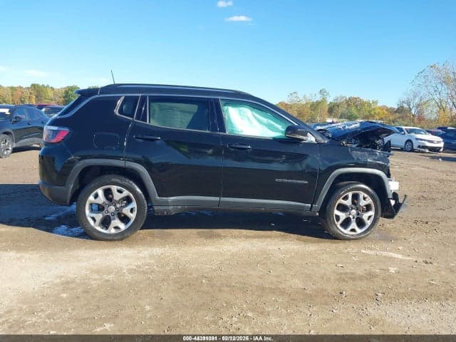 2018 JEEP COMPASS LIMITED 13