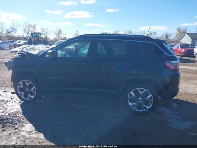 2018 JEEP COMPASS LIMITED 14