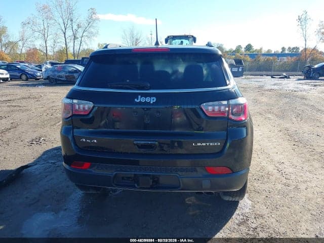 2018 JEEP COMPASS LIMITED 15