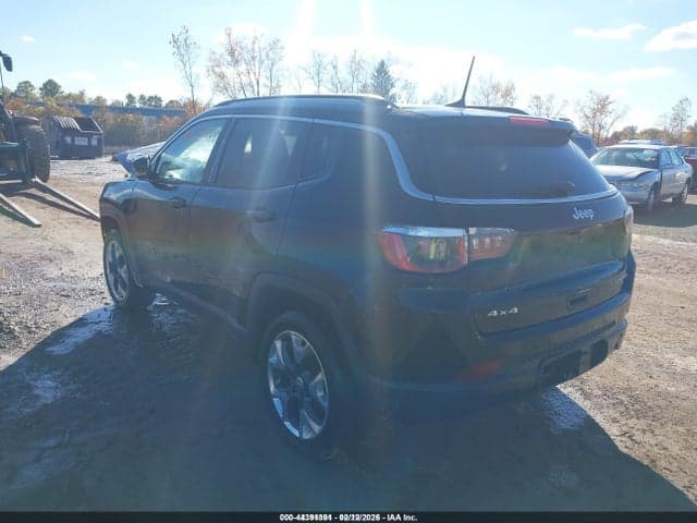2018 JEEP COMPASS LIMITED 3