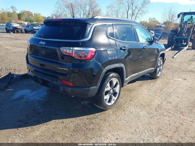 2018 JEEP COMPASS LIMITED 4