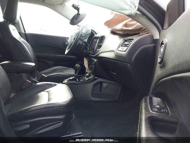 2018 JEEP COMPASS LIMITED 5