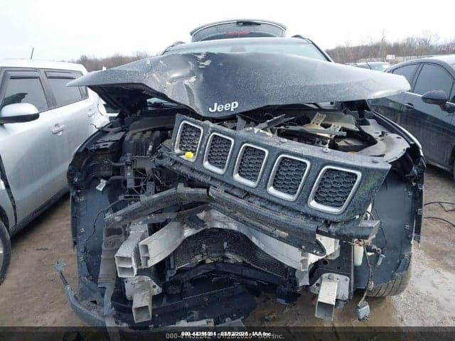 2018 JEEP COMPASS LIMITED 6