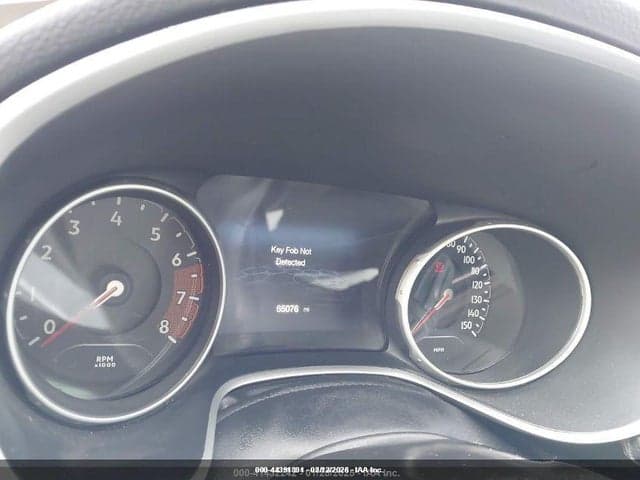 2018 JEEP COMPASS LIMITED 7