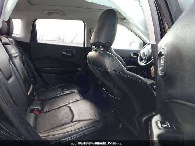 2018 JEEP COMPASS LIMITED 8