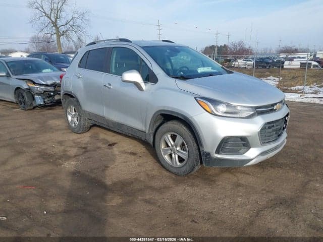 2019 CHEVROLET TRAX LT 1