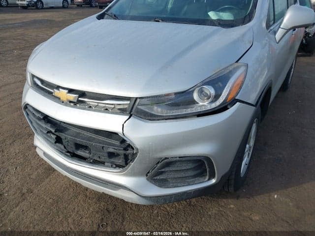 2019 CHEVROLET TRAX LT 6
