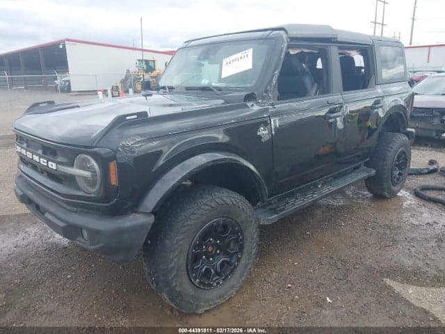 2022 FORD BRONCO OUTER BANKS 2