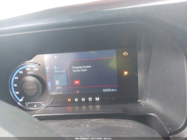 2022 FORD BRONCO OUTER BANKS 7