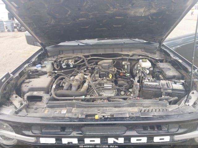 2022 FORD BRONCO OUTER BANKS 10