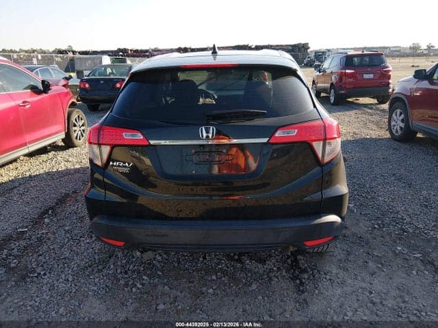 2019 HONDA HR-V LX 16