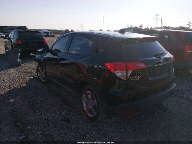 2019 HONDA HR-V LX 3