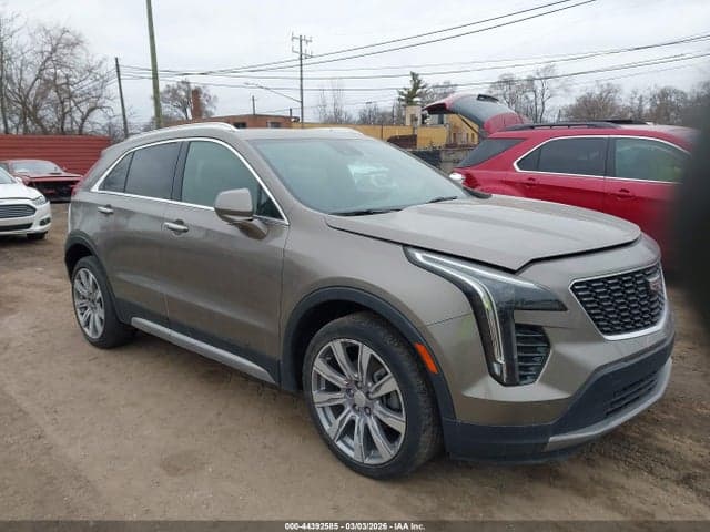 2020 CADILLAC XT4 AWD PREMIUM LUXURY - 1