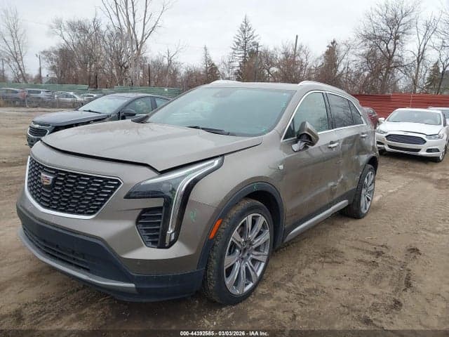 2020 CADILLAC XT4 AWD PREMIUM LUXURY 2