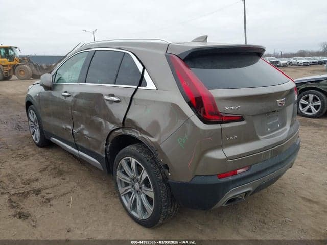 2020 CADILLAC XT4 AWD PREMIUM LUXURY 3