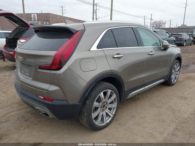 2020 CADILLAC XT4 AWD PREMIUM LUXURY 4