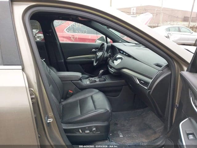 2020 CADILLAC XT4 AWD PREMIUM LUXURY 5