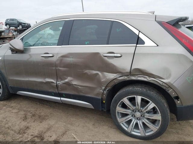 2020 CADILLAC XT4 AWD PREMIUM LUXURY 6