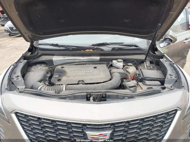 2020 CADILLAC XT4 AWD PREMIUM LUXURY 10