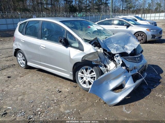 2011 HONDA FIT SPORT