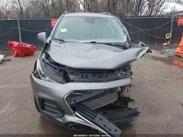 2020 CHEVROLET TRAX FWD LT 12