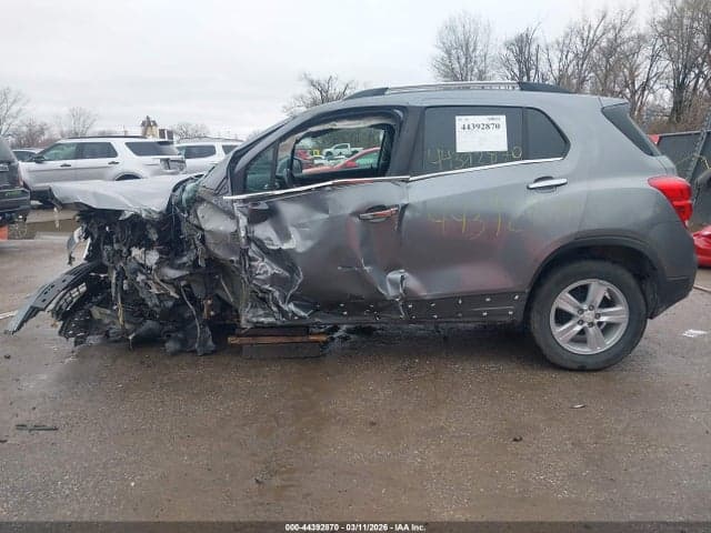 2020 CHEVROLET TRAX FWD LT 14