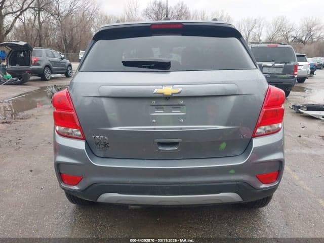 2020 CHEVROLET TRAX FWD LT 16