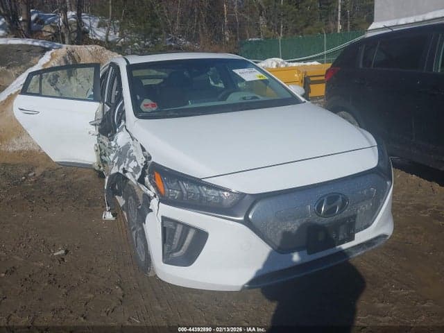 2020 HYUNDAI IONIQ ELECTRIC LIMITED - 1