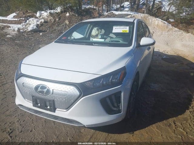 2020 HYUNDAI IONIQ ELECTRIC LIMITED 2