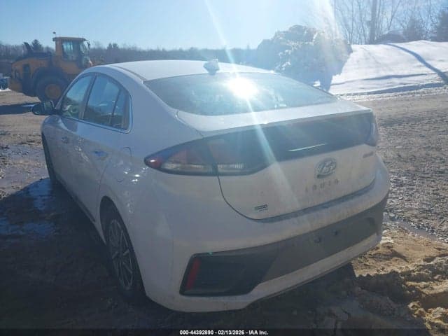 2020 HYUNDAI IONIQ ELECTRIC LIMITED 3
