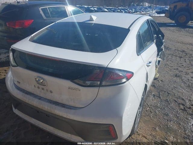 2020 HYUNDAI IONIQ ELECTRIC LIMITED 4