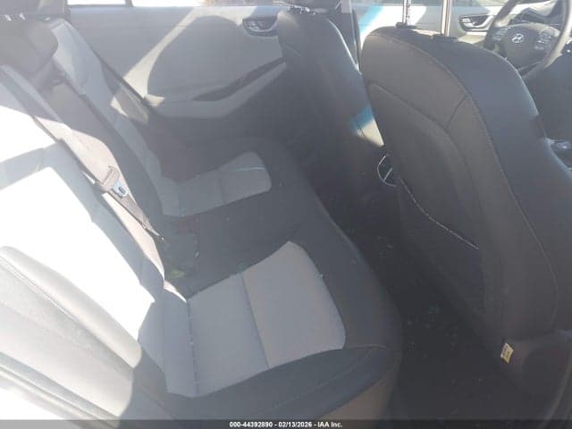 2020 HYUNDAI IONIQ ELECTRIC LIMITED 8