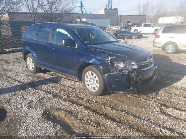 2019 DODGE JOURNEY SE VALUE PACKAGE 1