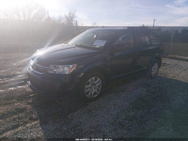 2019 DODGE JOURNEY SE VALUE PACKAGE 2