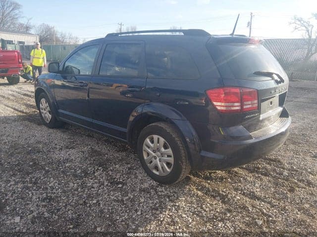 2019 DODGE JOURNEY SE VALUE PACKAGE 3