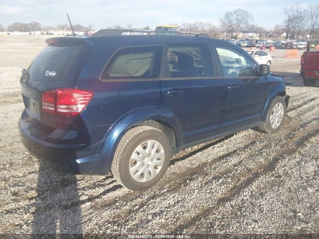 2019 DODGE JOURNEY SE VALUE PACKAGE 4
