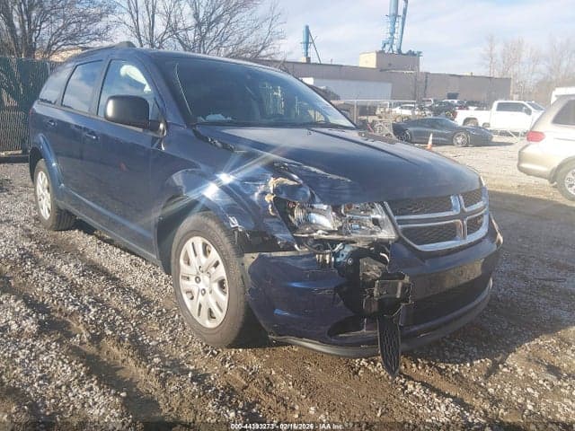 2019 DODGE JOURNEY SE VALUE PACKAGE 6